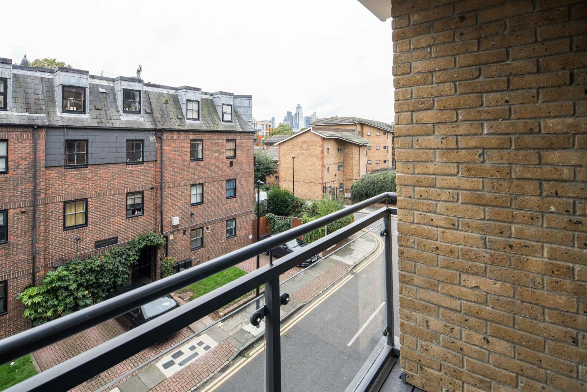 Bethnalgreen Apartments By Sleepy 런던 객실 사진