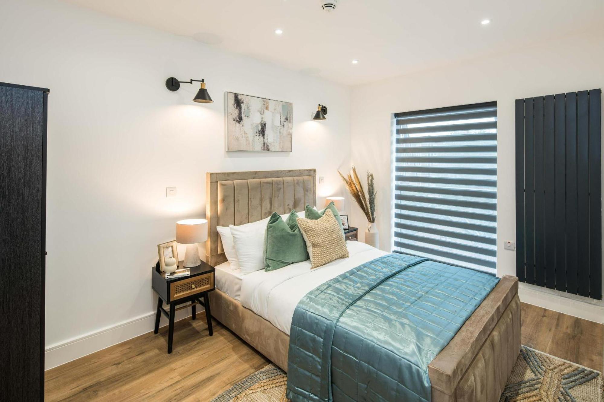 Bethnalgreen Apartments By Sleepy 런던 객실 사진
